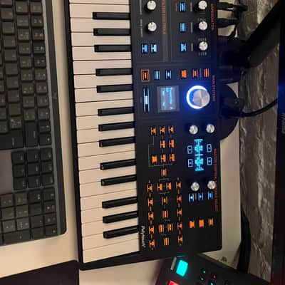 ASM Hydrasynth Explorer 2021 - Present - Black image 1