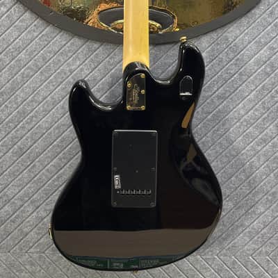 Sterling Jared Dines Signature StingRay Includes in USA FretWerx Complete In USA Setup! image 11