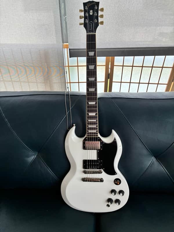 Tokai Sg142 sw 2023 - Snow White image 1