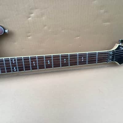 Ibanez S670FM-ATF Standard 2007 - 2008 - Antique Burst Flat image 11