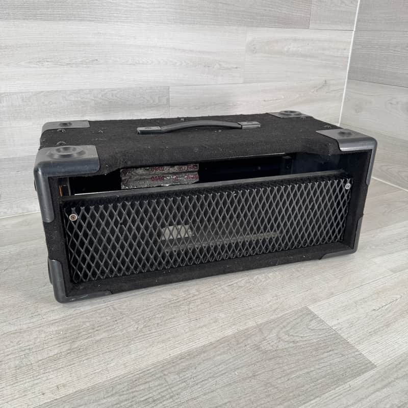 Rivera Tube Guitar Amplifier Head Case image 1