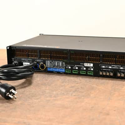 Lab Gruppen C 48:4 4800W 4-Channel Power Amplifier CG01MYV image 6