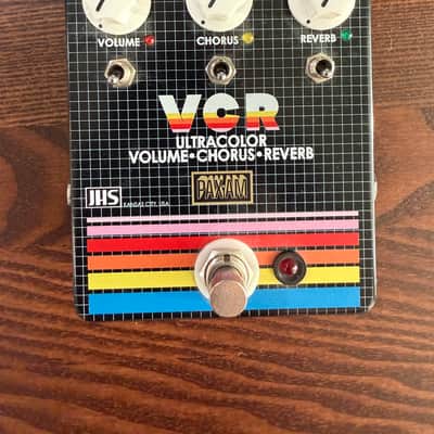 JHS The VCR Ryan Adams PaxAm Signature 2017 - 2018 - Standard image 1