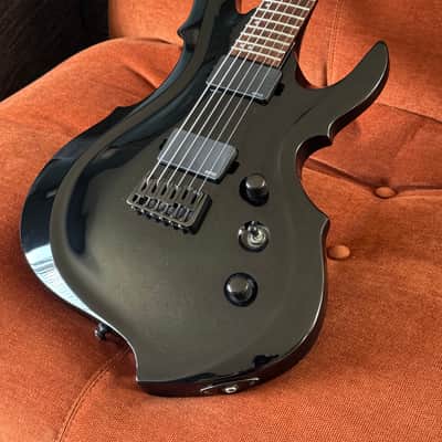 ESP LTD FRX-401 2015 - 2017 - Black image 2