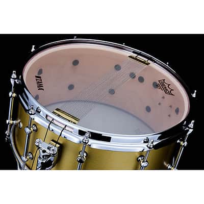 TAMA Kaz Rodriguez Limited Edition Signature Snare Drum 14x6.5 image 2