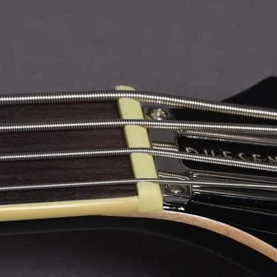 Duesenberg Starplayer Bass Vintage Orange 2024 image 11