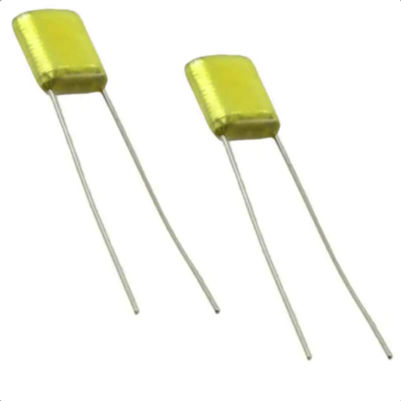 Poly Film .047 Microfarad Tone Capacitors image 1