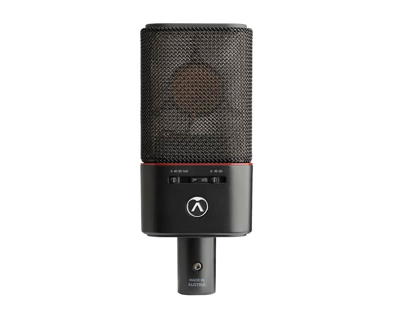 Austrian Audio OC18 Large Diaphragm Cardioid Condenser Microphone
