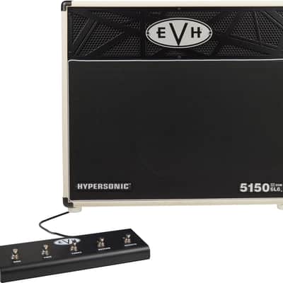 EVH 5150III Hypersonic 6L6 1x12 image 6