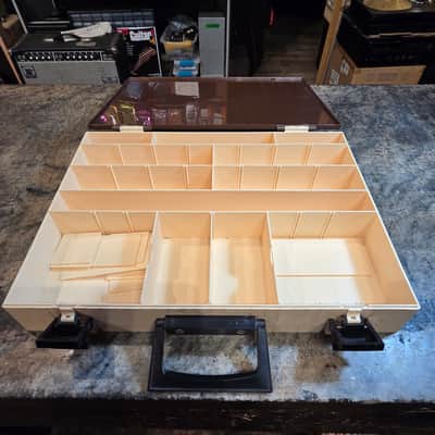 Gibson Original 1970's Parts Tray 2nd of two available image 4