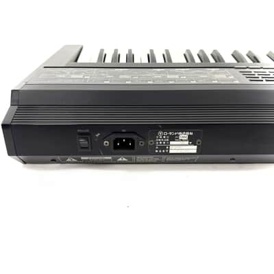 Used Roland D-50 Linear Vintage 61-Key Synthesizer image 11