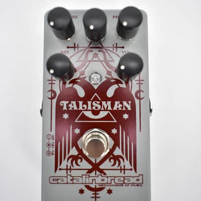 Catalinbread Talisman Reverb image 1