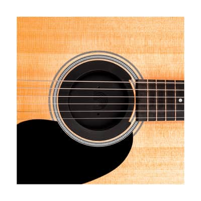 PW-SH-01 Screeching Halt Sound Hole Plug D'Addario image 2