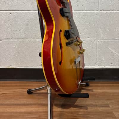 Gibson ES-125TDC 1965 - Sunburst image 3