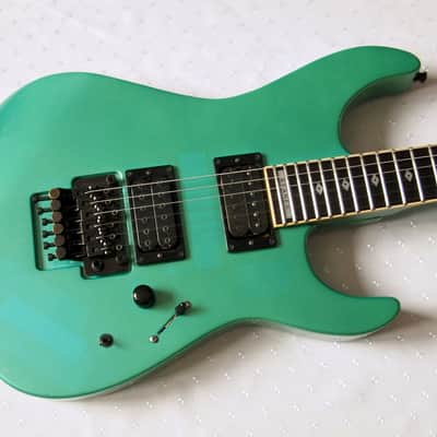Kramer Glide B-6 1989 Seafoam Pearl Green image 1