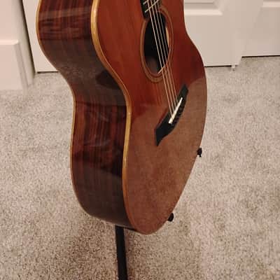 Taylor 714ce LTD Sinker Redwood / Indian Rosewood 2019 - 2020 - Natural image 4