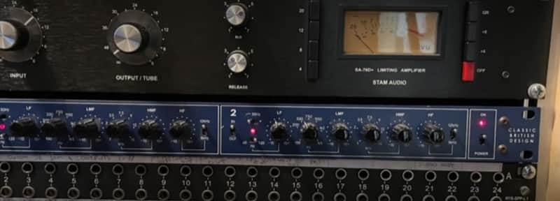 Trident S800 EQ (80B EQ Clone) image 1