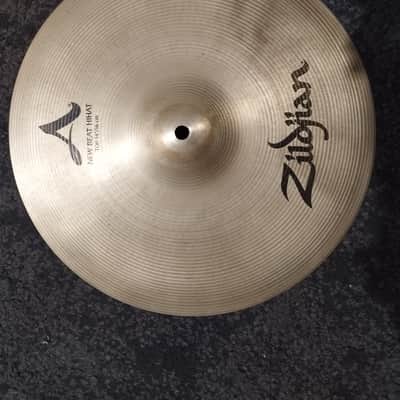 Zildjian A series new beat top/ A custom mastersound bottom - Regular traditional top / Brilliant bottom image 8