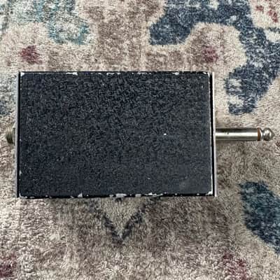 1970s Electro-Harmonix Screaming Bird Treble Booster Vintage Guitar Effect Unit! image 6