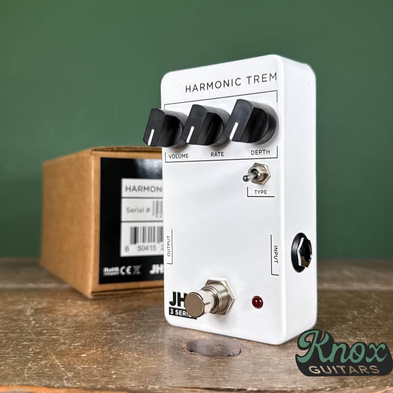 JHS 3 Series Harmonic Trem