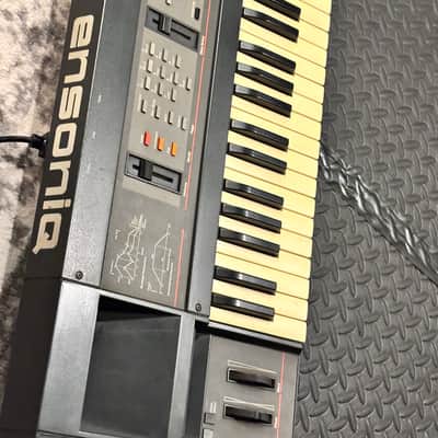 Ensoniq EPS Performance Sampler 1988 -Performance Sampler – 4X Memory Expansion + SCSI image 12