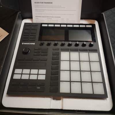 Native Instruments Maschine mkIII Limited Edition Ultraviolet | Reverb