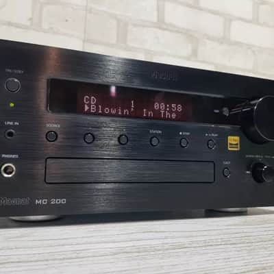Magnat MC 200 Rare Vintage Network CD Receiver Tested Working Hi-Fi Warranty image 22
