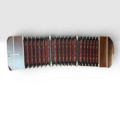Bandoneon 142 (Rheinische system) Klingenthal 2013 image 4