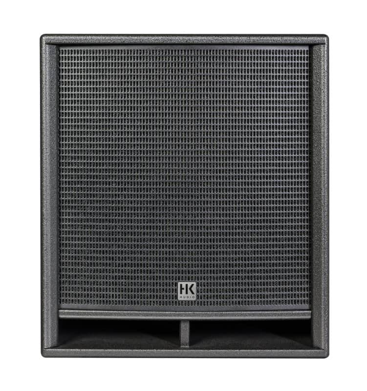 HK Audio Premium PR:O 118 D2 | 18" 1200W Bass Reflex Powered Subwoofer. New with Full Warranty! image 1