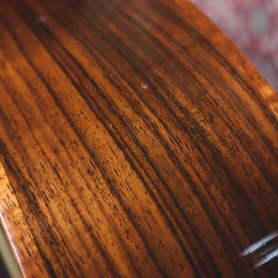 Bedell Coffee House Orchestra Natural Adirondack Spruce & Indian Rosewood image 9