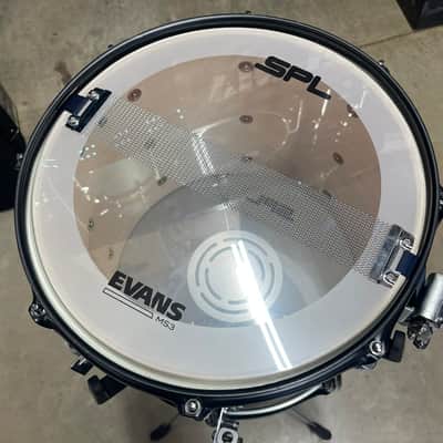 SPL 11 x 13 - Black - Marching Style Snare - image 12