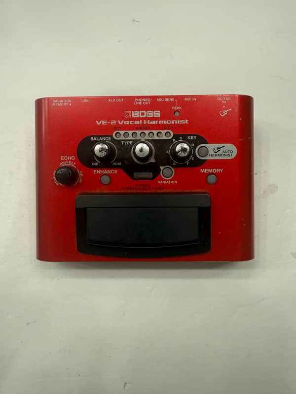 Boss VE-2