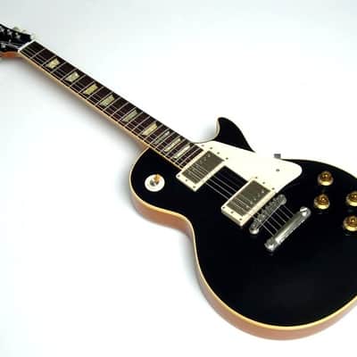 Gibson Les Paul Standard R7 Historic Black Top w/Case image 6