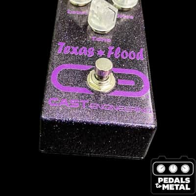 Cast Engineering Texas Flood Overdrive 2010s - Purple - X20354 image 3