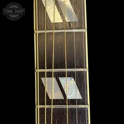 Used 2020 Gibson Hummingbird Standard Heritage Cherry Burst w/Case TSS7547 image 3