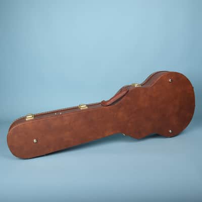 Gibson USA Les Paul Standard Studio Custom Hardshell Case Brown image 3