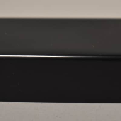 1980s Schecter USA Humbucker Cover Black NOS image 2