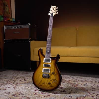 New PRS Swamp Ash Special Rosewood - McCarty Tobacco Sunburst image 8