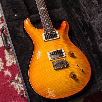 PRS Custom 22 10-Top - McCarty Sunburst #15222558 Second Hand image 3