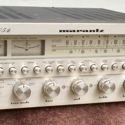 Vintage Marantz 2285B Stereo Receiver Excellent Condition Ltd 90 Day Guarantee FREE Ship USA Only image 2