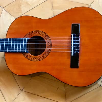 34" BROWNSVILLE CLASSICAL CC612 ACOUSTIC GUITAR image 2