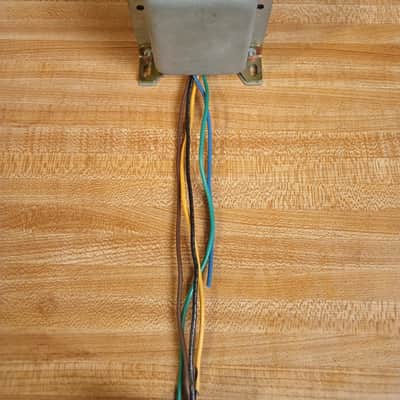 Metropoulos JTM 45/100 Output Transformer image 3