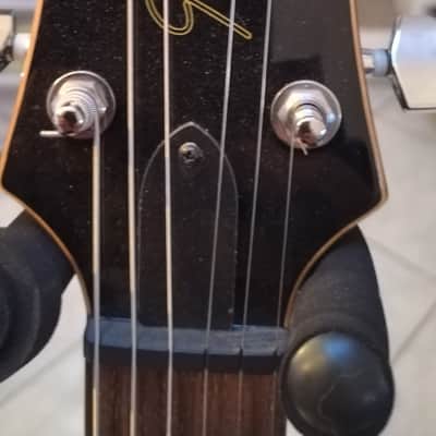 Line 6 JTV-59 James Tyler Variax Modeling Electric Guitar 2010s - Black imagen 4