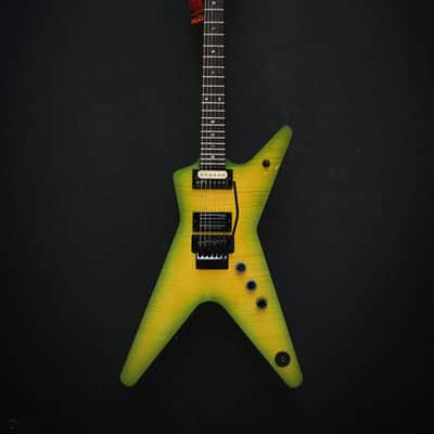 Dean Dimebag ML Dime Slime + case image 2