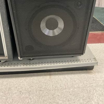 Hartke HD150 150-Watt 1x15" Bass Combo 2010s - Black image 2
