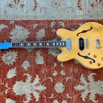 Epiphone Casino - Lefthanded w/ Gibson Bridge P90 image 3