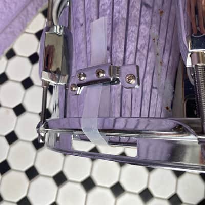 Pearl Export 6.5x14” Snare. “90s-2000s” - Chrome image 10