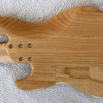 Devon J5 Modern Buckeye Burl image 12