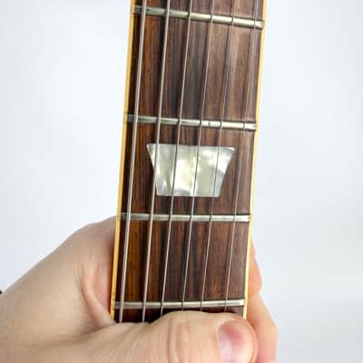 1990 Gibson Firebird V Reissue - Cardinal Red image 20