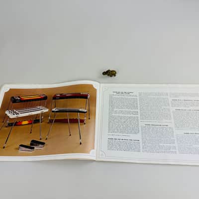 Fender Musical Instruments Full-Line Catalog 1966-67 image 7
